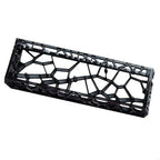 1PC Ventilated Keyboards Shell Case Durability Enhances Airflow for GH60 GT60 Multiple Brands Easy Installation F19E