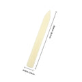 5Pcs Bone Folder Letter Opener Plastic Paper Creaser Tool Paper Folding Office Home Craft Supplies Bone Folder