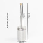 Portable Press Release Coffee Tea Mixer Reusable Bar Tool for Restaurants Kitchens Bars Travel Stirrer