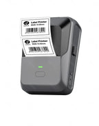P2 Thermal Wireless Label Printer 20-58mm 2 inch Portable Bluetooth Sticker Mini Printer Price Tag Barcode Label Maker DIY