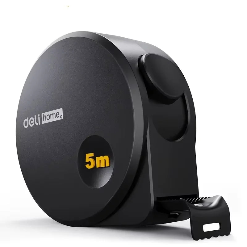 Premium Carbon Steel Measuring Tape 3 & 5 Meter Multifunctional Portable Hand Tool for Woodworking and Everyday Use