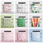 100PCS 10*13in Poly Mailer Adhesive Envelope Shipping Bag DIY Thick T-shirt Dresses Book Christmas Toys Gifts Packaging Pouches