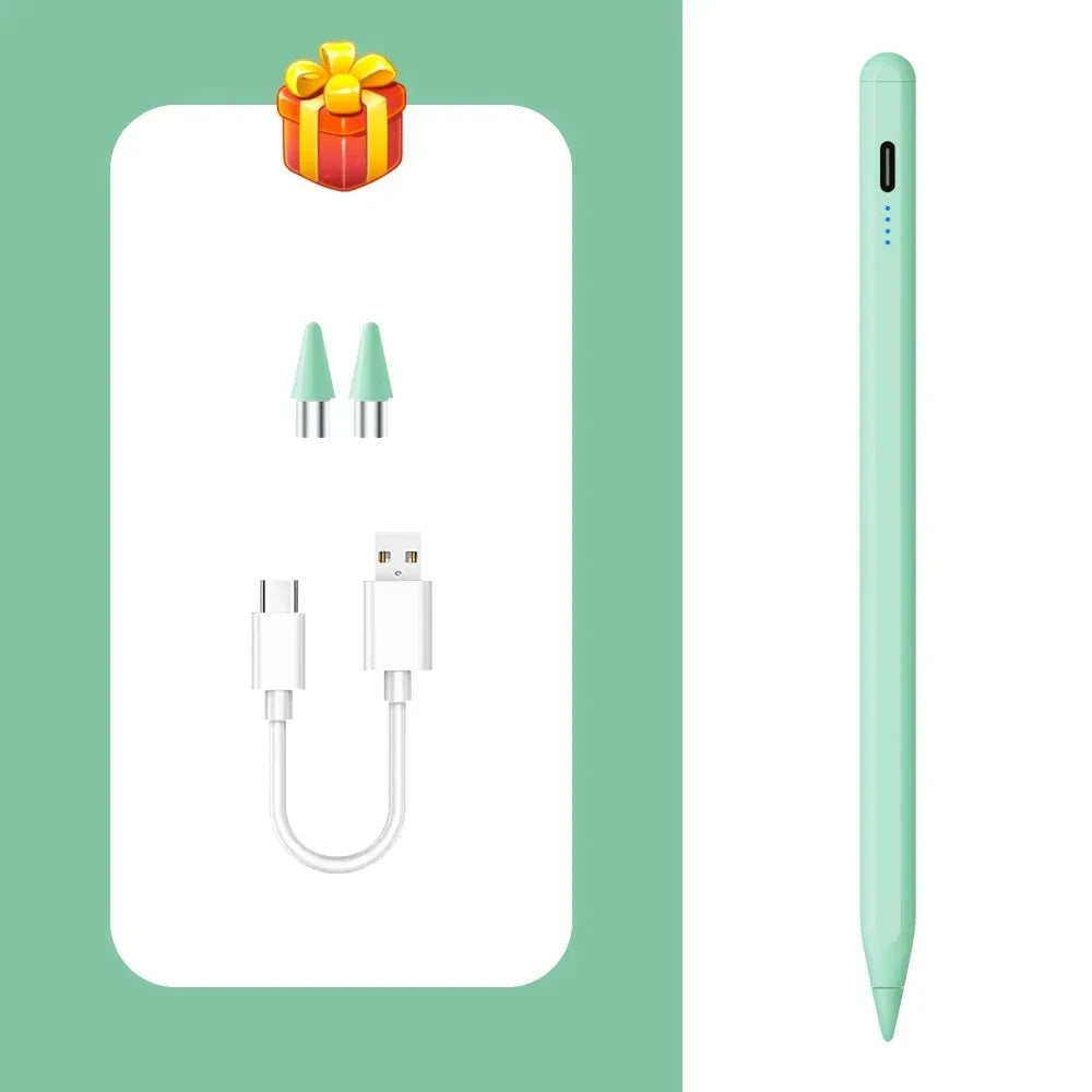 Rechargeable Stylus for Xiaomi Redmi Pad2 Pad 2 SE 8.7 7S 6S 7 6 5 Pro 11'10.61' Active Stylus Pen No Need Bluetooth Connection