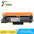 Tatrix TN2510 TN2510XL Compatible Black Laser Toner Cartridge for Brother DCP-L2620DW/L2627DW/L2627DWE/L2627DWXL/L2660DW Printer