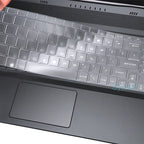 Keyboard Cover for MSI Crosshair 16 15 17 18 HX AI A2XW D14V A11U 12U B12U C12V Gaming Protector Skin Case Silicone 15.6 17.3