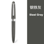 JINHAO 992 Fountain Pen Silver Clip 12 Colors Writing Pens Luxury Quality Student Business Office School Supplies Stationery