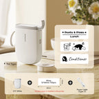 Niimbot D11 Mini Printer Wireless Phone Pocket Thermal Label Maker USB Rechargeable Inkless DIY Name Price Tag Sticker Machine