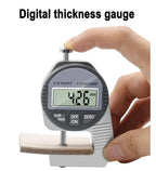 Digital Thickness Gauge Measuring Tools Electronic Meter Measure Diamond Gem pocket Gauge jewelry Micrometer Vernier caliper