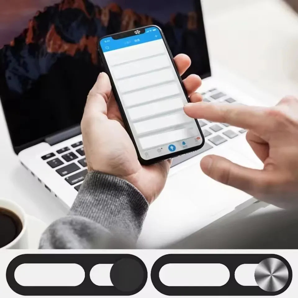 Webcam Cover Protector Privacy Webcam Cover Slide for iPhone 17 Pro Max 17Pro 17Air Series Ultra-Thin Camera Security Covers