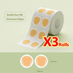 NiiMBOT B21 B1 Round Sticker Labels Sticker Self-adhesive Waterproof Thermal Label Paper For Niimbot Mini Portable Label Maker