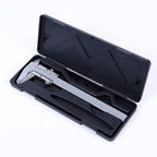 150mm Metal Caliper Digital Pachometer Professional Vernier Caliber Measuring Tools Thickness Gauge Depth Woodworking Tools