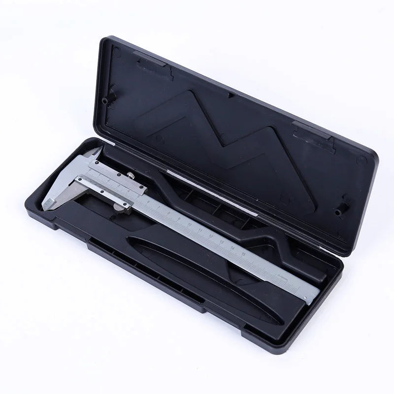 150mm Metal Caliper Digital Pachometer Professional Vernier Caliber Measuring Tools Thickness Gauge Depth Woodworking Tools