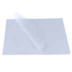 100 pcs A4 Vellum Paper Acetate Paper Pack Design Handmade Paper Craft Translucent Tracing Copy Paper For Art Drawing Painting