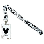 Anime Strap Lanyard for Keys Keychain Badge Holder ID Credit Card Pass Hang Rope Lariat Mobile Phone Charm Accessories