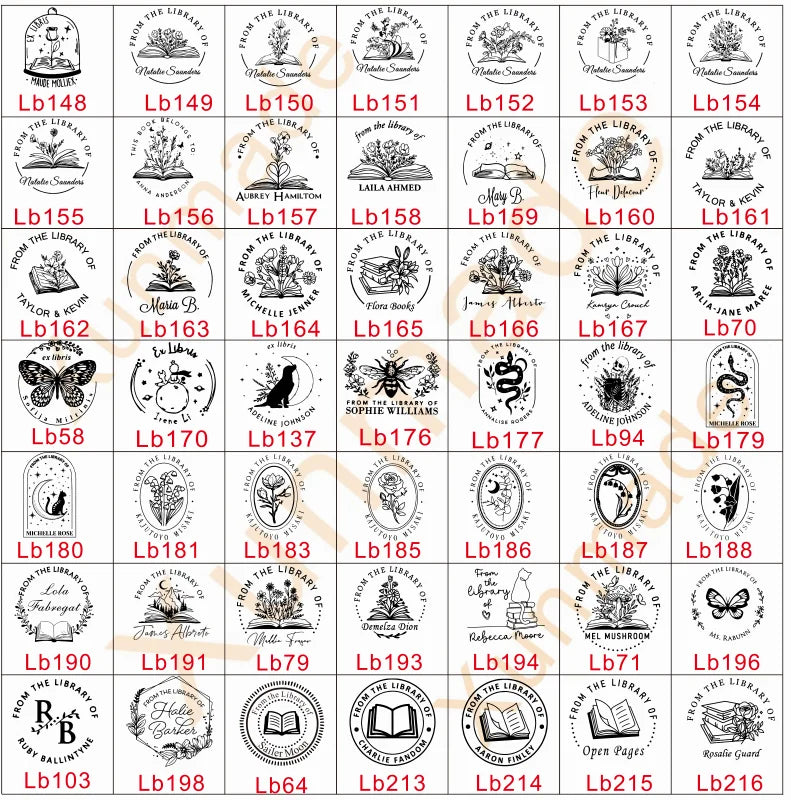 Personalized Logo and Text Self Inking Stamp Custom Your Own Design Company Logo Customized Photosensitive Seal Ink Stamp