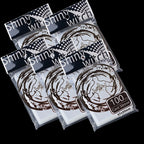 100pcs/pack 65*90mm Card Sleeves Card Protectors Perfect Size for Football Cards, Sport Cards, MTG Cards Collection Card Storage