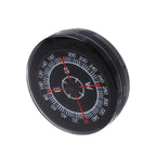 1Pc Miniature Button Compass, Mini Pocket Oil Filled Accurate Compass for Hiking Camping Outdoor Activities Accessory R66E