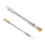 Anti-static Brush Mainboard Rework Bristles Brush Computer Keyboard Phone Tablet Cleaning Repair Tool 573D