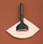 WUTA Basic 1pc Leather Corner Punch Cutter 1/4 Round Punches Arc-Shaped Cutting Dies DIY Strap Belt Wallet Leather Craft Tools