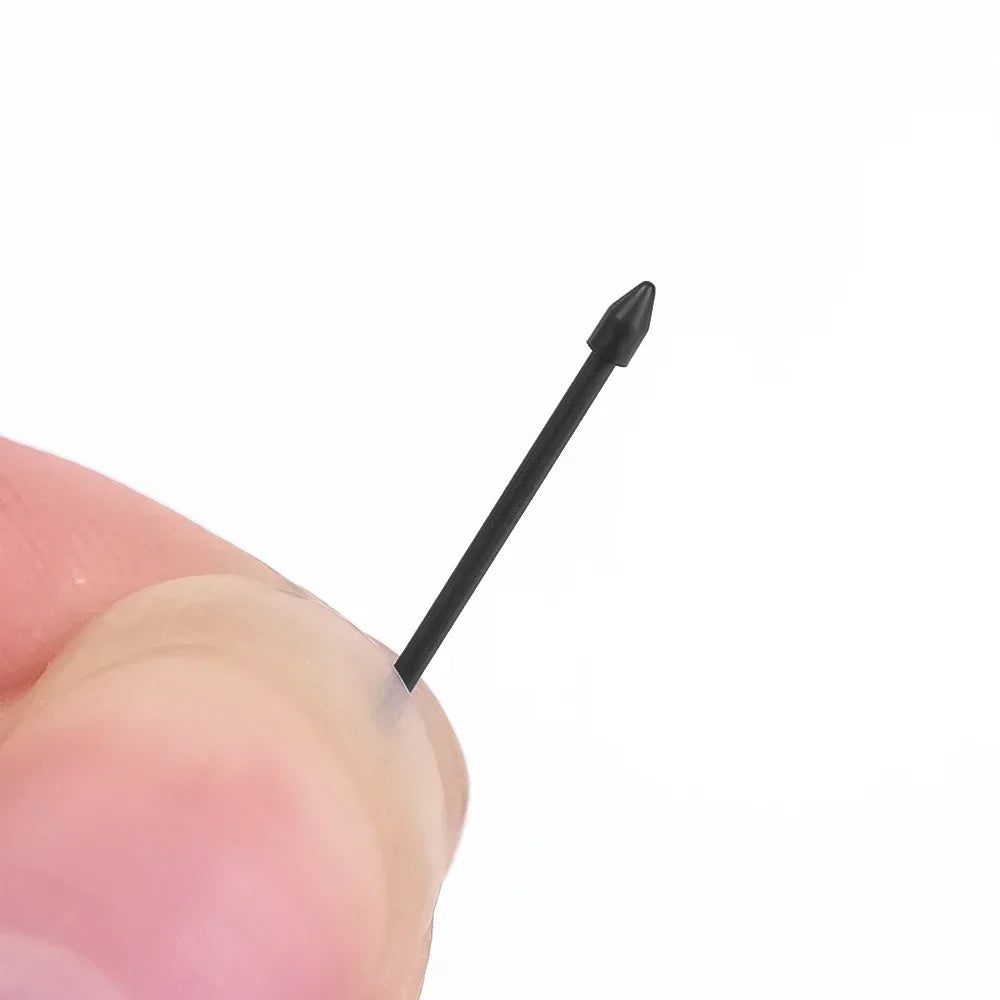Stylus Pen Tips for Samsung S Pen Replacement S Pencil Spare Nib with Removal Tweezer for Samsung Galaxy Tab S10/S10 Ultra/S9/S8