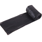 New【1Roll 50*60cm Garbage Bags Thick Convenient Environmental Plastic Trash Bags Disposable Plastic Bag Black Garbage】