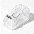 A desktop Tape Dispenser, Ideal for Packaging and Replenishment. Perfect for Both Office and Home Use
