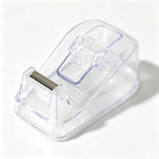 A desktop Tape Dispenser, Ideal for Packaging and Replenishment. Perfect for Both Office and Home Use