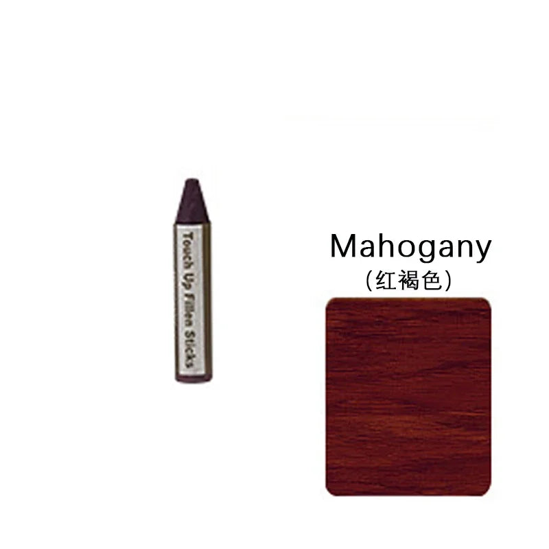 Wooden Furniture Repair Pen Touch Up Markers & Filler Sticks Wood Scratch Restoration Kit Patch Paint Pen Wood Composite Repair
