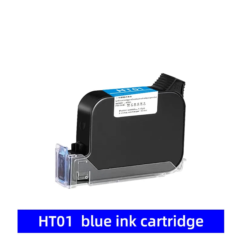 High Adhesion Solvent Quick-drying Ink Cartridge Suitable For Inkjet Printer 2588/2580/JS12/JS10 Non-encrypted General Model