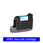 High Adhesion Solvent Quick-drying Ink Cartridge Suitable For Inkjet Printer 2588/2580/JS12/JS10 Non-encrypted General Model