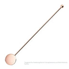 High-Grade 304 Stainless Steel Stirring Sticks Elegant Swizzle Rods For Cocktails Coffee Bar Restaurant Milk Tea Mixing
