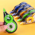 3 Pcs/box Transparent Correction Tape Student Large Capacity Correction Tape School Supplies Cute School Supplies Kawaii Office