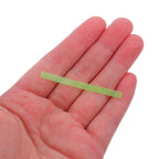 1800pcs Transparent Long Strip Index Tabs Page Markers For Notebooks Journals Book Annotation Supplies Office