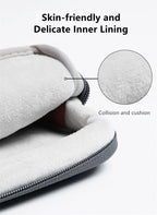 Multi-pockets Laptop Sleeve for MacBook Air 13.6 Handle Laptop Bag for MacBook Pro 14 Shocproof Notebook Bag for MacBook 16.2 M3