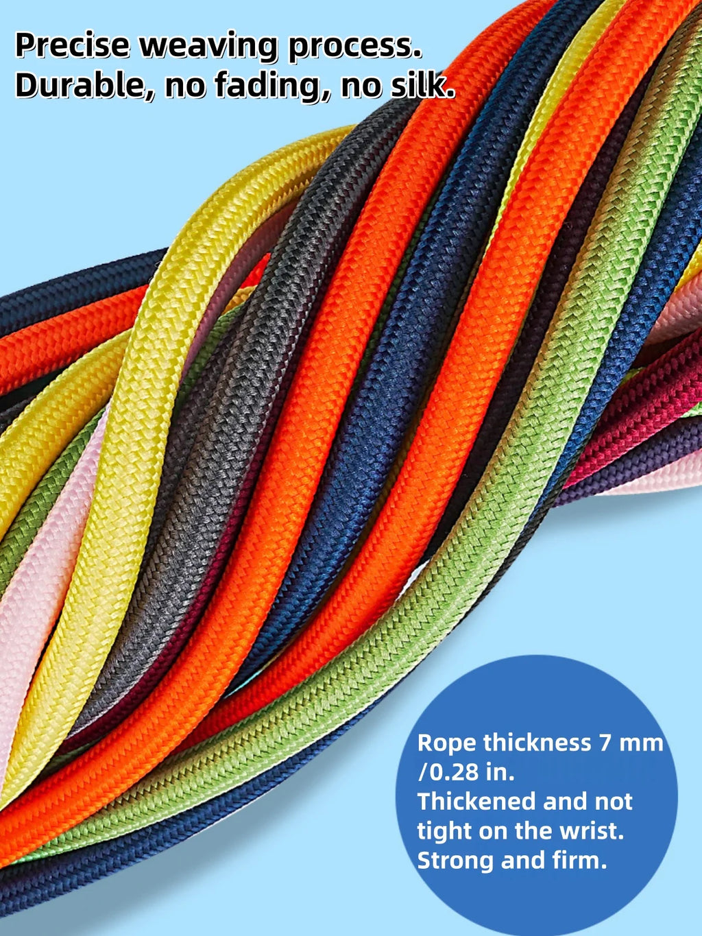 Universal Phone Lanyard with Clip Upgraded Anti-Drop 360° Rotation Adjustable Neck/Crossbody Strap for All Phone Cases