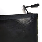 Fireproof Money Bag Flame Resistant Waterproof Document File Pouch Cash Bank Deposit Safe Storage With Pockets Zippers