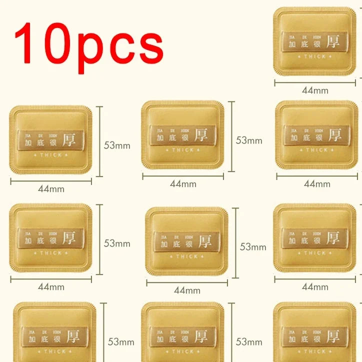 1-10pcs Super Thick Soft Makeup Puffs Large Cotton Velvet Powder Puff Liquid Foundation Sponge Cosmetics Tools Wet Dry Use Puff