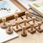 [Customized stamps] Personalized stamps - picture customization - (wedding/business/brand/packaging/address) customized stamps