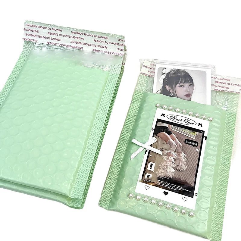 10/20/30/50pcs Bubble Self Seal Bag Mailing Padded Envelopes for Business Shipping Express Bags for Packing Gift Packaging Bags