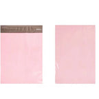 50Pcs Pink Poly Mailer Shipping Bags Waterproof Mailing Envelopes Self Seal Post Transport Bags Thicken Courier Bag 16 Sizes