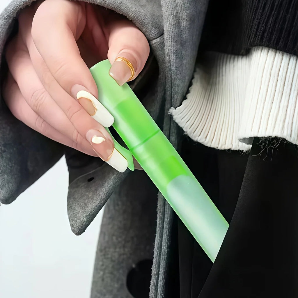 10ml Erasing Liquid Spray Pen - a Quick Correction Fluid Suitable for Thermal Paper, Can Quickly Erase Data, Protect Personal Information, and Is a Portable and Convenient Tool