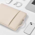 025 New Laptop Sleeve Bag Suitable for Apple MacBook Air 13.3inch M3, Huawei Matebook 14, Lenovo Xiaoxin Pro 16, Women's 15, Men's M4 Protective Case, Xiaomi 15.6