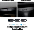 Ultra Thin Slide Webcam Cover for iPad Tablet Laptop Slide Sticker Privacy Protector for Tesla Model 3 Y Interior Cabin Camera