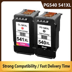 540XL 541XL PG540 CL540 Compatible Ink Cartridges for Canon MX475 MX525 MG3650 MG3600 MG3250 MG2150 MG3100 MG4250 MG3550 MG4100