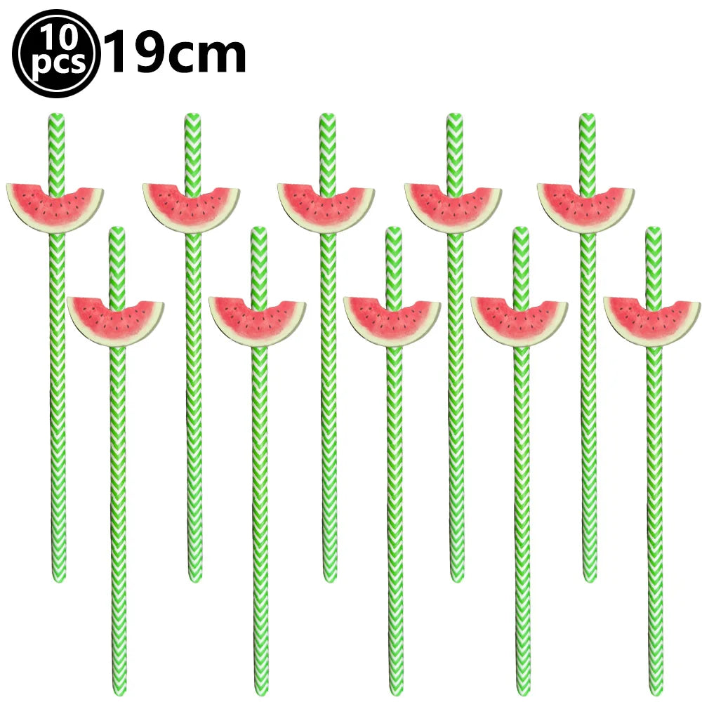 Watermelon Party Tablecloth Plastic TableCover One in a Melon Theme Girl Birthday Decoration 1st 2nd 3th Birthday Party Supplies