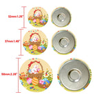 Custom Logo Metal Pin Patch Magnetic Badge personalized fridge magnet for promotion and gifts