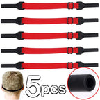 1/5pcs Glasses Chain For Kids Adults Sunglasses Strap Children Glasses Safety Band Strap Retainer Cord Holder Sport Glasses Rope