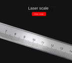 Professional Industrial Vernier Caliper Carbon Steel Four Use Metric Precision Measuring Tool Precision Measurement
