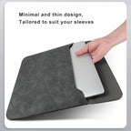 Laptop Sleeve For Macbook Air 13 Case M2 Pro 13.3 14 16 M1 M3 M4 M5 Neo Bag Surface Laptop Go 3 12.4 Cover Matebook 15 Shell