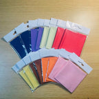 XizeHOM 8 pcs/lots High quality  Glasses Cleaner 20*20cm Microfiber Glasses Cleaning Cloth For Lens Phone Screen Cleaning Wipes